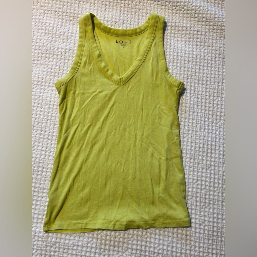LOFT tank top